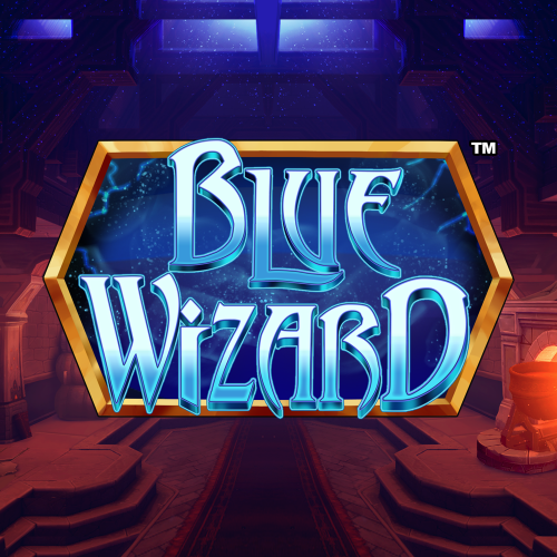 Blue Wizard-PLAYTECH